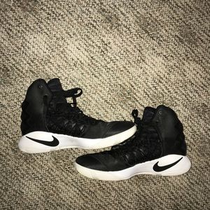 Nike basketball shoes